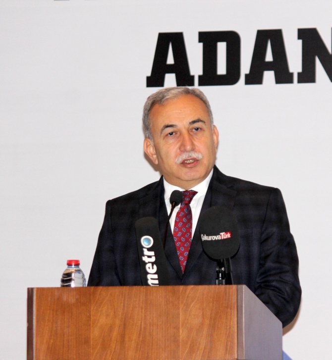 'Adana Projeleri Konuşuyor' çalıştayı ile kentteki durağanlığa çare aranacak