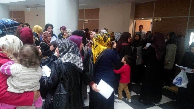 AK Partili 74 Kadın Kılıçdaroğlu Hakkında Suç Duyurusunda Bulundu