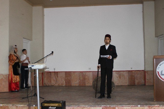 Osmaneli’de Mehmet Akif Ersoy’u Anma Programı