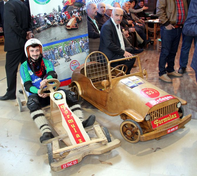 Rize tanıtım günleri ile Rize kültürü Bursa’ya taşındı