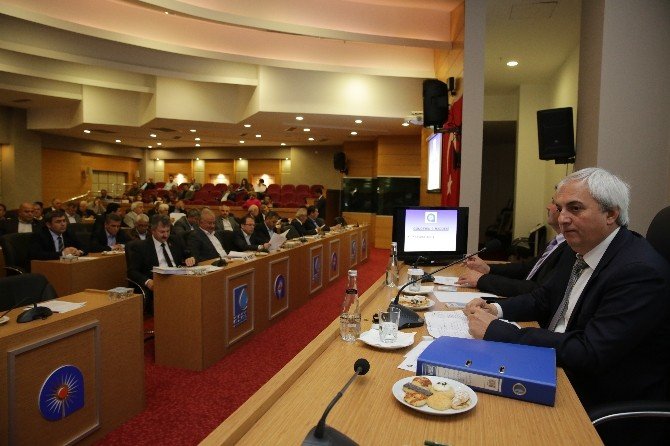 Büyükşehir Belediyesi Mart Ayı Olağan Devam Meclisi