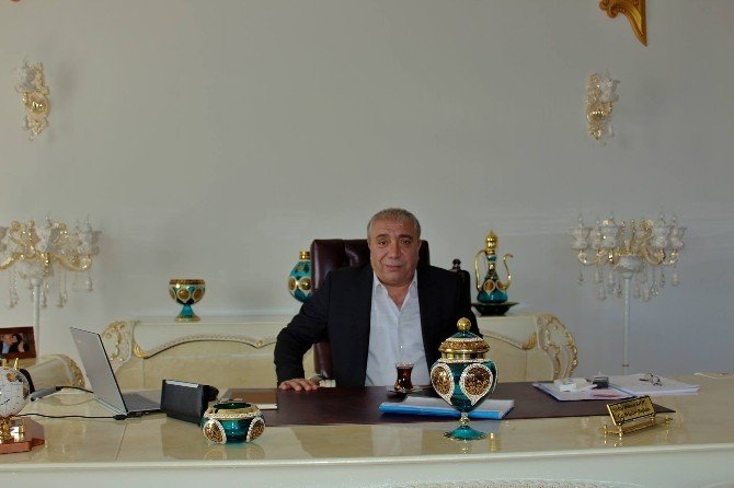 Çat Belediye Başkanı Kılıç’tan "Ekonomik Kurtuluş" Hedefi...