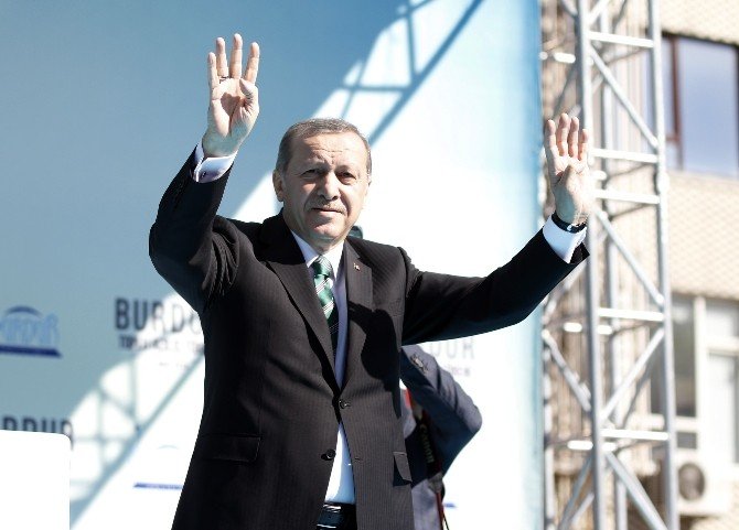 Cumhurbaşkanı Erdoğan: "Yeni Bir Güneydoğu İnşa Edilecek"