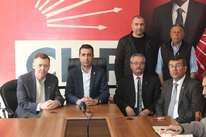 CHP Mersin Milletvekili Atıcı Niğde’yi Ziyaret Etti