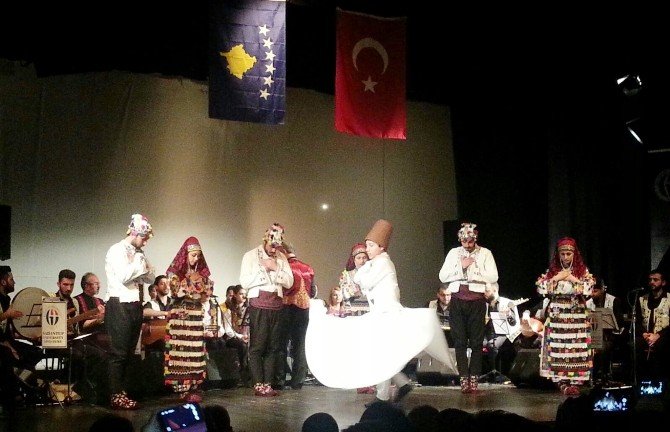 Balkanlar’da Türk Müziği Yankılandı