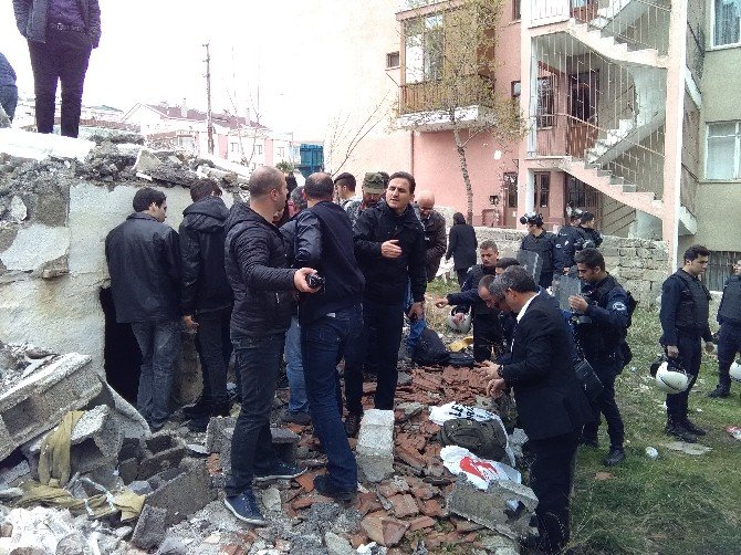 Başkent’te Molotof Kokteylli Berkin Elvan Eylemi