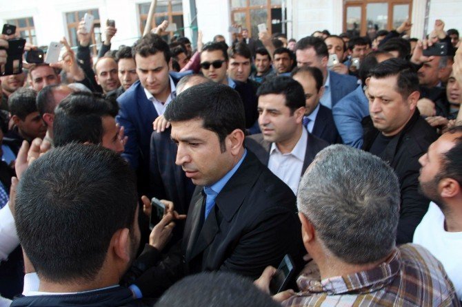 Demirtaş Diyarbakır’da