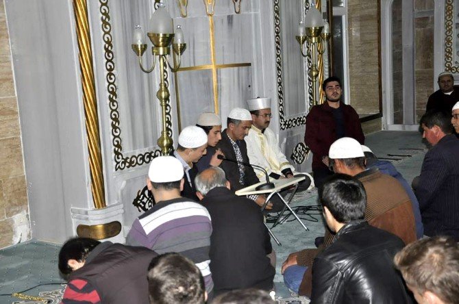 Antalya’da Müftü’den Öğrencilere YGS Duası