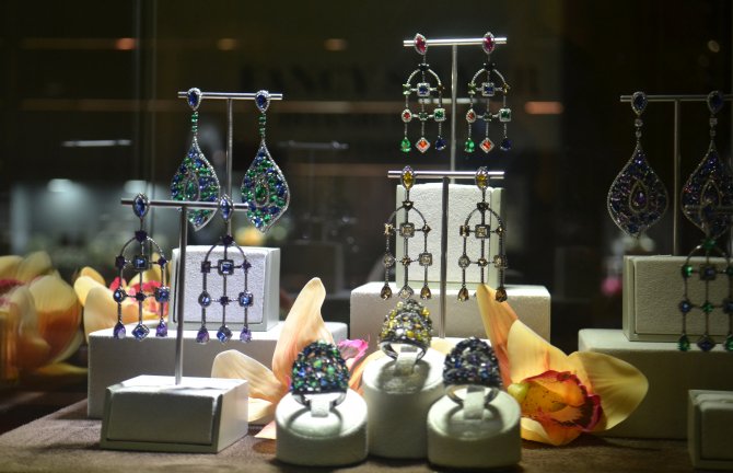 Çinli mücevher firmalarından Türkiye ilgisi
