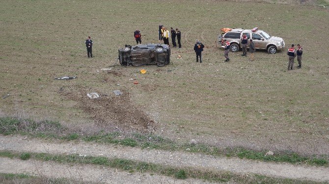 Kastamonu’da Trafik Kazası: 2 Ölü