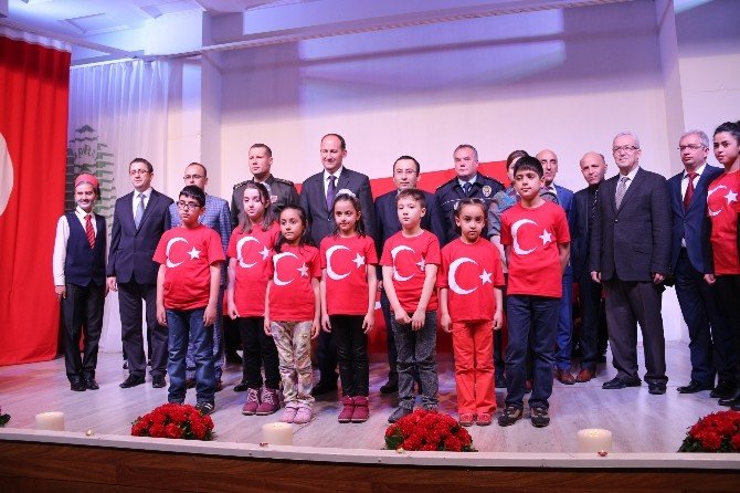 Demirci’de İstiklal Marşı’nın Kabulü Ve Mehmet Akif Ersoy’u Anma Günü