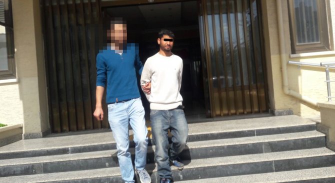 Tarsus’ta uyuşturucu operasyonunda 2 kişi tutuklandı