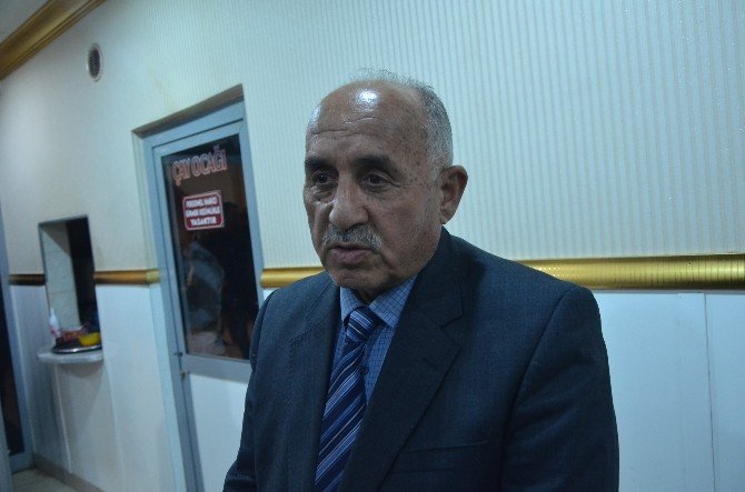 Şehitleri Anma Ve Kuran Ziyafeti Programı Düzenlendi