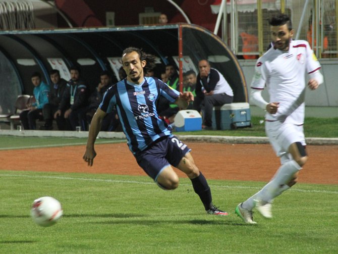 Adana Demirspor: 2 - Vartaş Elazığspor: 1