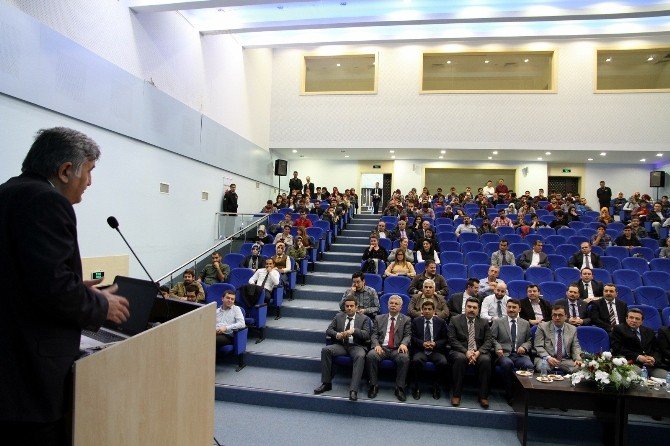 Harran Üniversitesinde “Küsi” Toplantısı Yapıldı