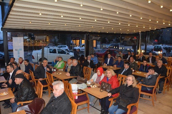 Altınova Mahallesi Taşkın Koruma Projesi Toplantısı