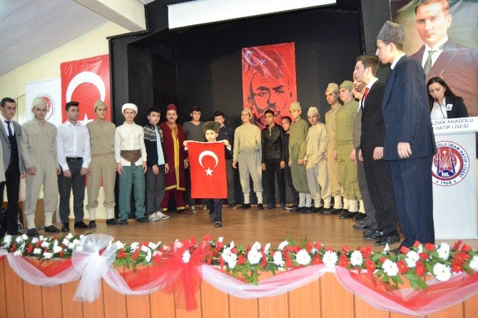 Zonguldak’ta İstiklal Marşı’nın Kabulü Ve Mehmet Akif Ersoy’u Anma Programı