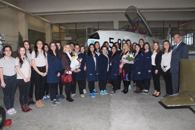Eskişehir’de "Havacı Kadınlar Haftası" Etkinlikleri