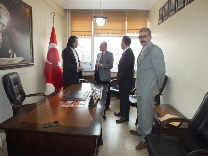 Bartın Barosu’na Teşekkür Belgesi Verildi