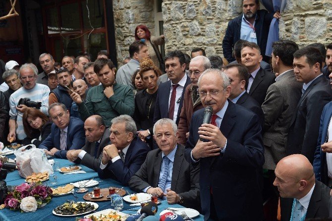 Kılıçdaroğlu: “Türkiye Sorunlarını Çözecek Yetenektedir”