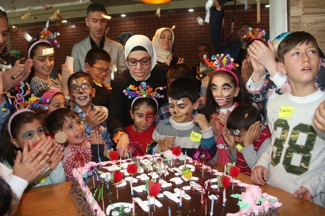 Elazığ’da Dezavantajlı Çocukları Topluma Kazandırma Etkinliği Düzenlendi