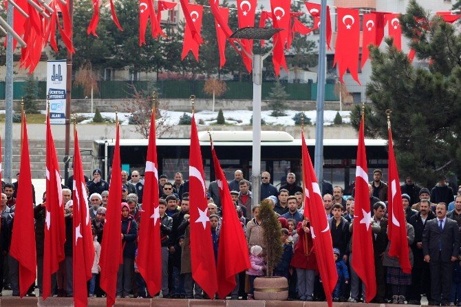 Erzurum’un Düşman İşgalinden Kurtuluşunun 98. Yıl Dönümü Coşkuyla Kutlandı