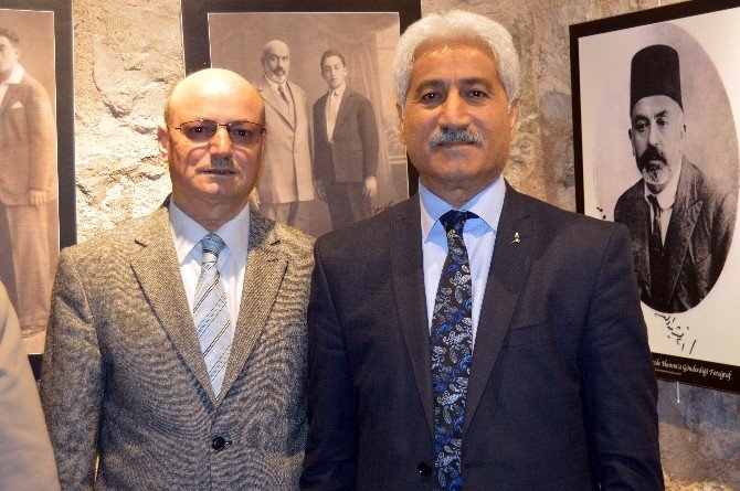 Kültür Bakanlığı’nın Mehmet Akif Ersoy Arşivi Kayseri’de Sergilendi