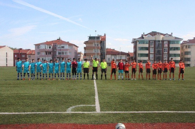 Bilecik U-15 Gençler Ligi Play-off