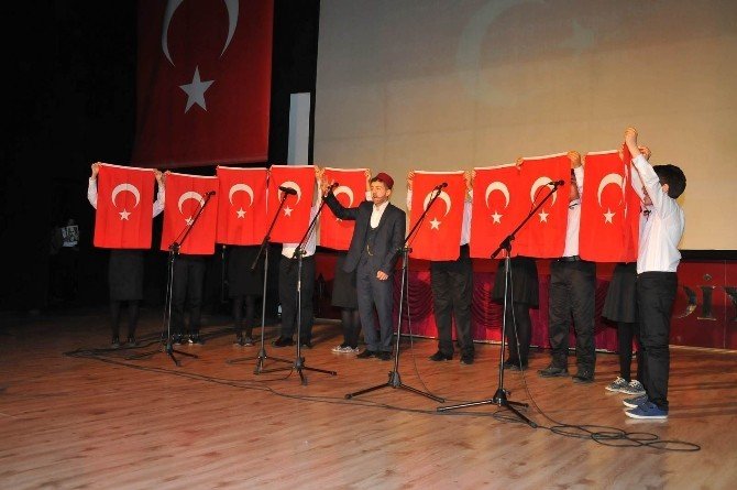 Akşehir’de İstiklal Marşı’nın Kabulü Programı