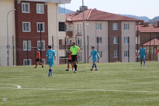 Bilecik U-15 Gençler Ligi Play-off