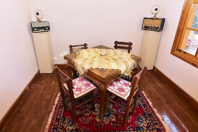 Salihli Kent Müzesi’ni 7 Bin 500 Kişi Ziyaret Etti