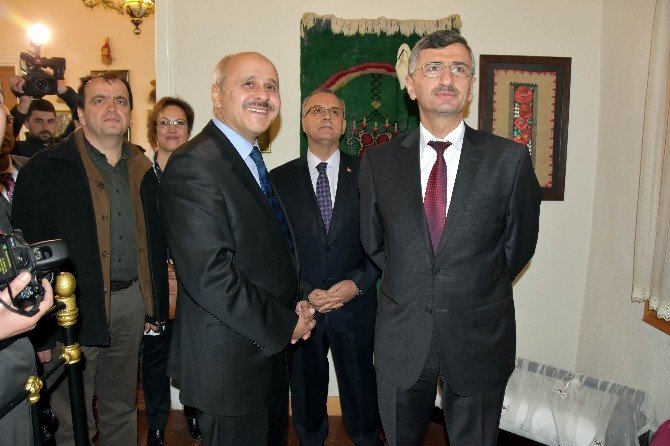 Salihli Kent Müzesi’ni 7 Bin 500 Kişi Ziyaret Etti