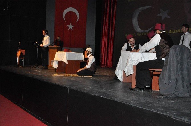 Sivas’ta İstiklal Marşı’nın Kabulünün Yıl Dönümü Kutlandı