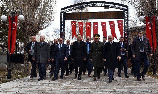 Erzurum’un Düşman İşgalinden Kurtuluşunun 98. Yıldönümü