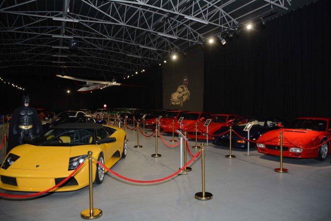 Kıbrıs'ta klasik araçlar, yakın tarihte yolculuğa çıkarıyor