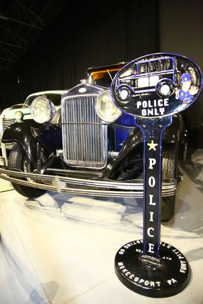 Kıbrıs'ta klasik araçlar, yakın tarihte yolculuğa çıkarıyor