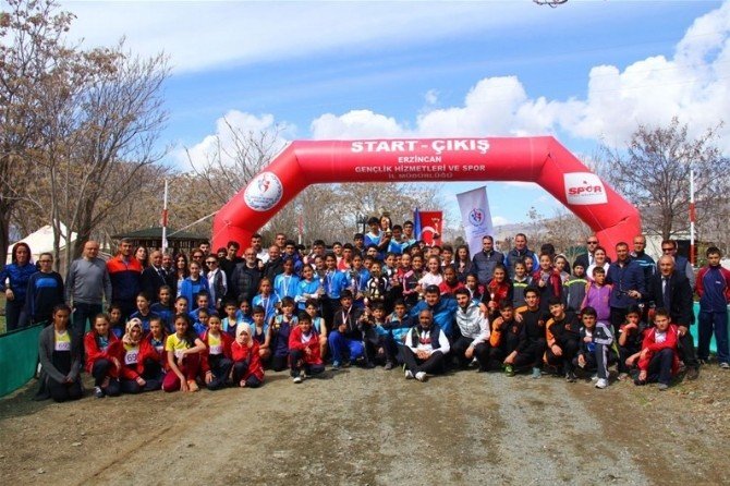 Erzincan’da Atletizm Geliştirme Projesi