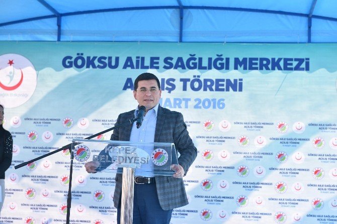 Kepez Belediyesi Mahallelere Şifa Dağıtıyor
