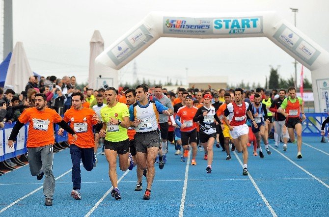 Fun Run Serıes Başakşehir’de Start Aldı