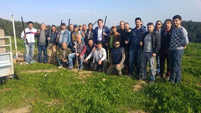 Mudanyalı Avcılar Atış Poligonu İstiyor