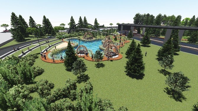 Ortahisar’ın Ekopark Projesi, EXPO 2016 Antalya Organizasyonuna Davet Edildi