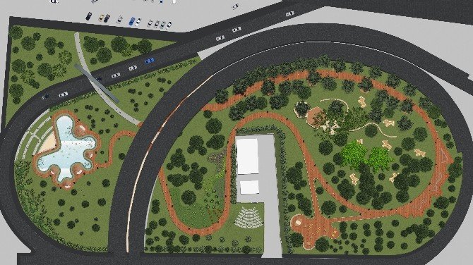 Ortahisar’ın Ekopark Projesi, EXPO 2016 Antalya Organizasyonuna Davet Edildi