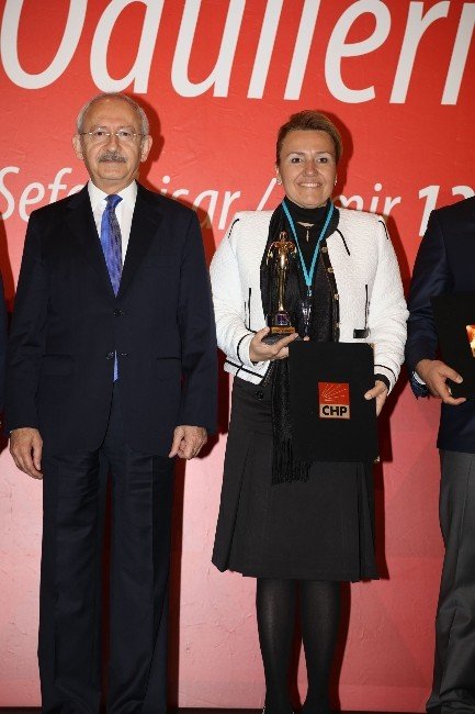 Urlanın Sokak Ve Caddesine Kılıçdaroğlu’ndan Ödül