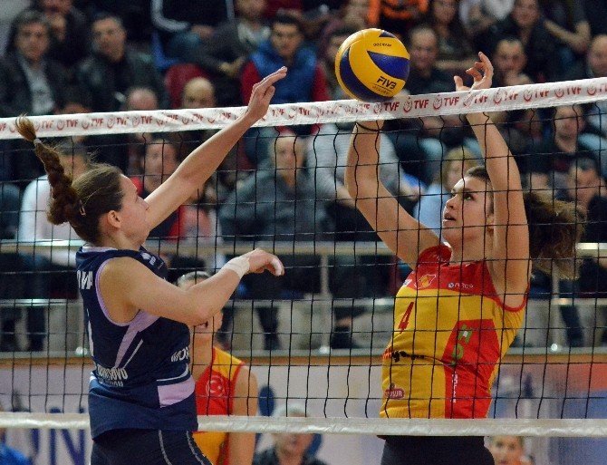 Voleybol Kadınlar CEV Challenge Kupası