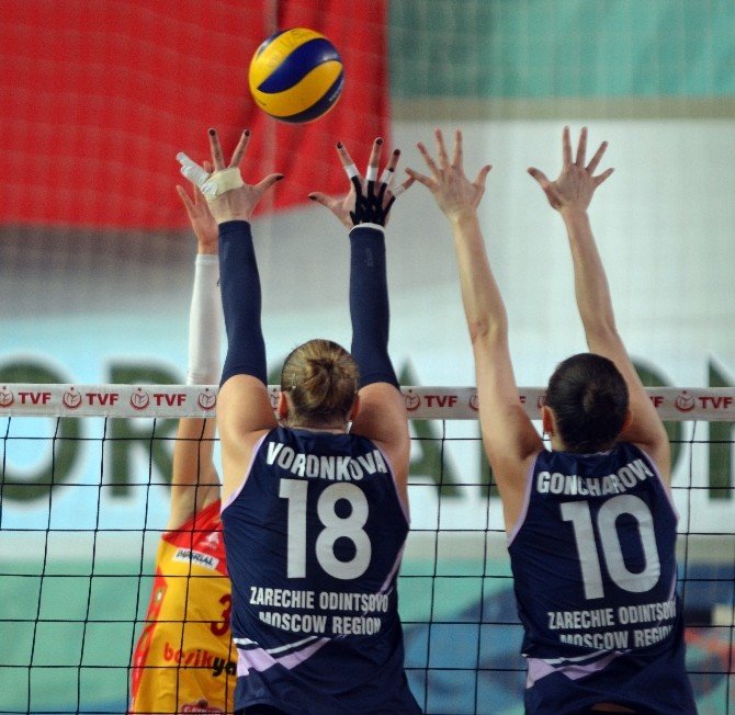 Voleybol Kadınlar CEV Challenge Kupası