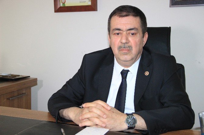 AK Parti MKYK Üyesi Ali Aydınlıoğlu: