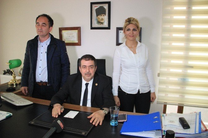 AK Parti MKYK Üyesi Ali Aydınlıoğlu: