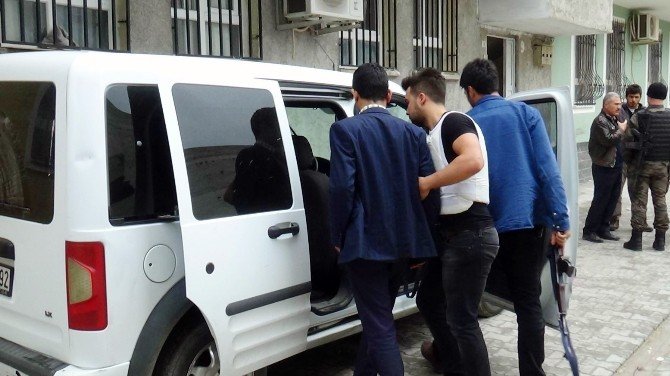 Ankara’’daki Patlamada Kullanılan Aracın Sahibi Gözaltına Alındı