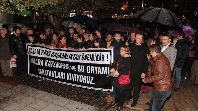 Polisten CHP’li Vekile: "Konuştuğunuzun Arkasında Durun"