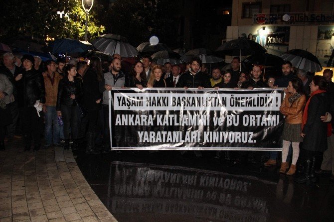 Polisten CHP’li Vekile: "Konuştuğunuzun Arkasında Durun"